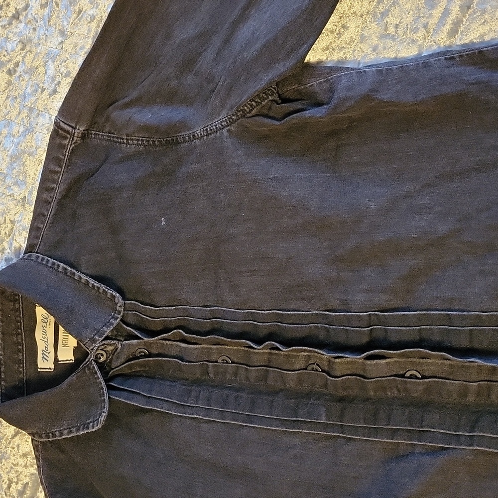 Madewell Button Down - image 4